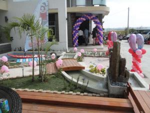 camome bed and breakfast