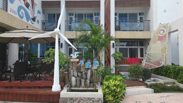 camome bed and breakfast