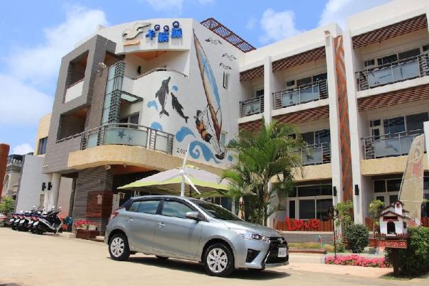 camome bed and breakfast