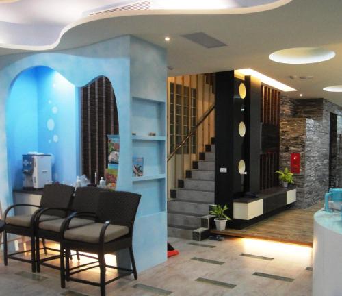 camome bed and breakfast