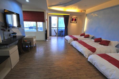 camome bed and breakfast