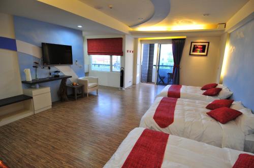 camome bed and breakfast