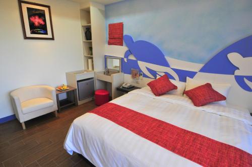 camome bed and breakfast