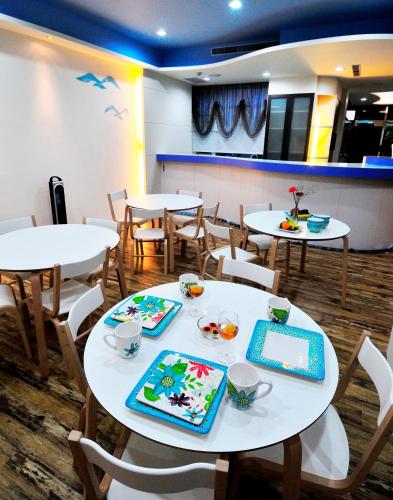 camome bed and breakfast