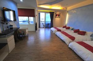 camome bed and breakfast