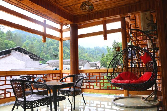 zhangjiajie tongfu inn