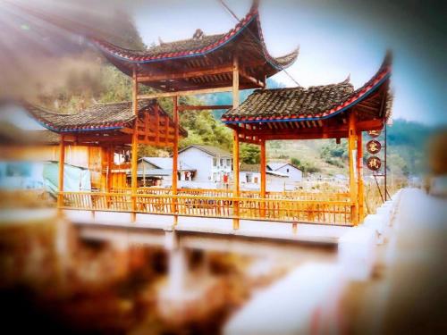 zhangjiajie tongfu inn