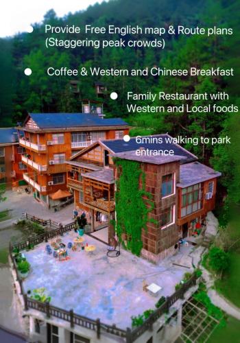 zhangjiajie tongfu inn