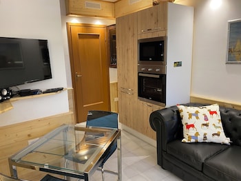 apartment close to the scala dei turchi beach