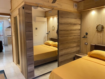 apartment close to the scala dei turchi beach