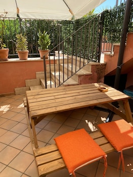 apartment close to the scala dei turchi beach