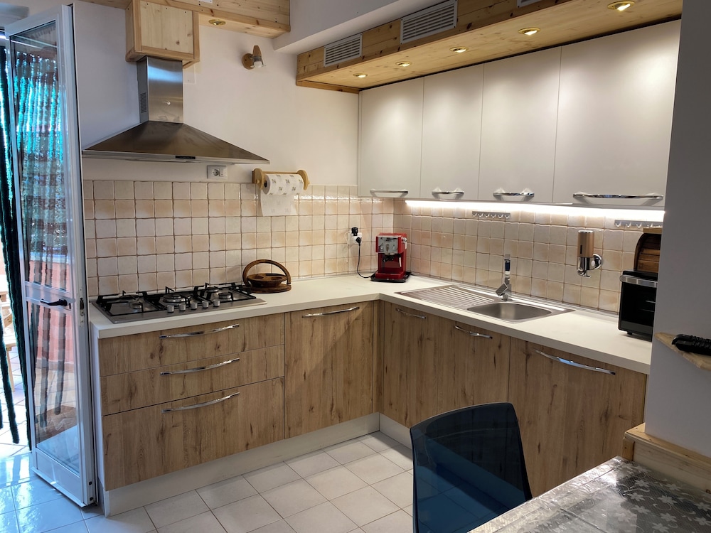 apartment close to the scala dei turchi beach