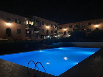 apartment close to the scala dei turchi beach