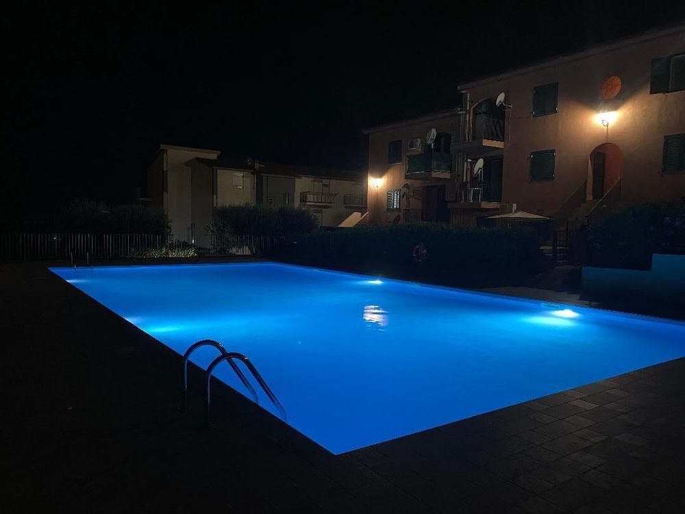 apartment close to the scala dei turchi beach