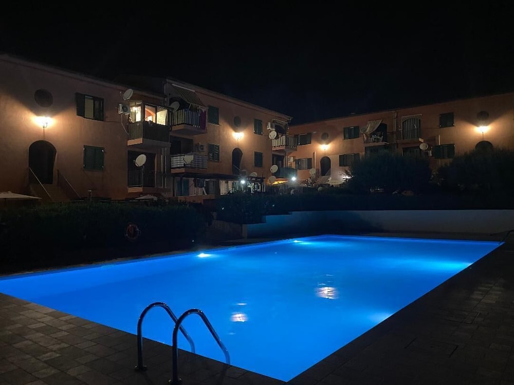 apartment close to the scala dei turchi beach