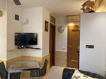 apartment close to the scala dei turchi beach