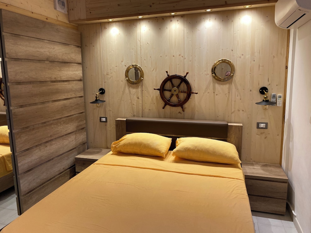 apartment close to the scala dei turchi beach