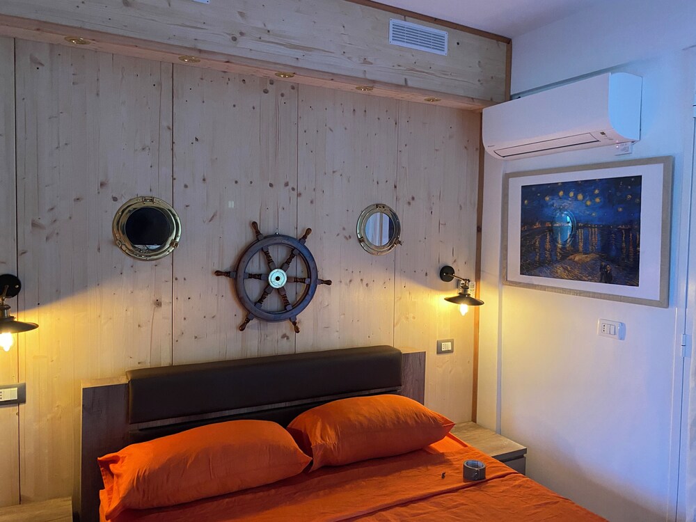 apartment close to the scala dei turchi beach