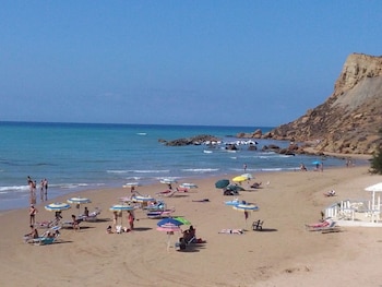 apartment close to the scala dei turchi beach