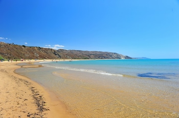 apartment close to the scala dei turchi beach