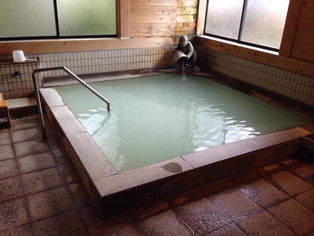 kusatsu onsen nisshinkan