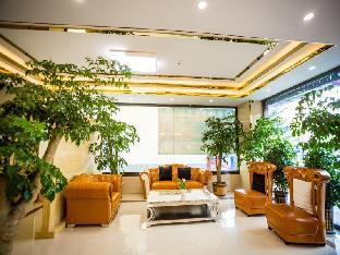 greentree inn shangri la city bus station