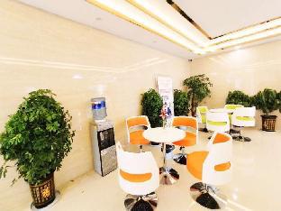 greentree inn shangri la city bus station