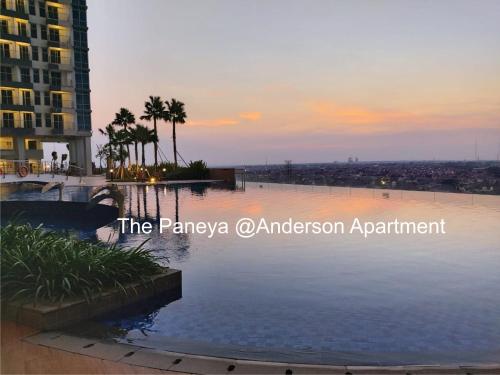 the paneya anderson apartment