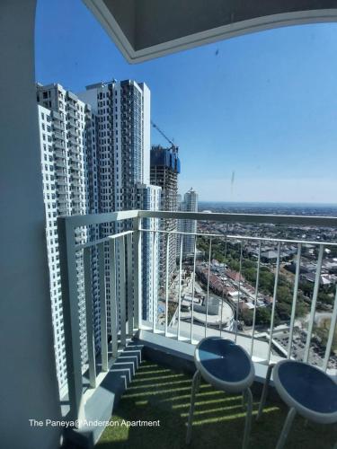 the paneya anderson apartment