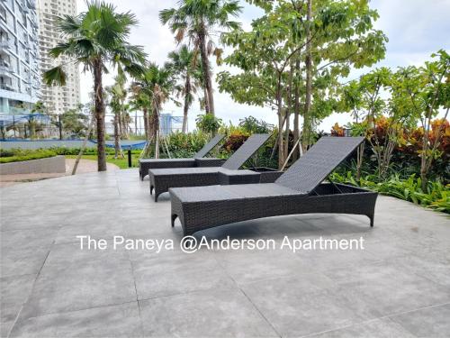the paneya anderson apartment