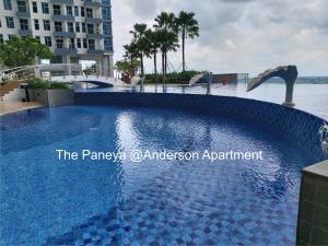 the paneya anderson apartment