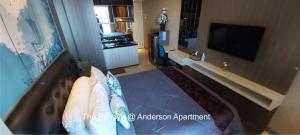 the paneya anderson apartment