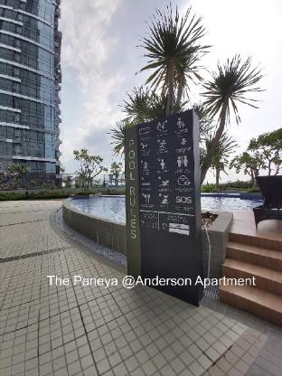 the paneya anderson apartment