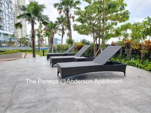 the paneya anderson apartment