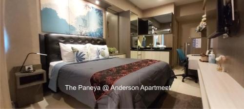the paneya anderson apartment