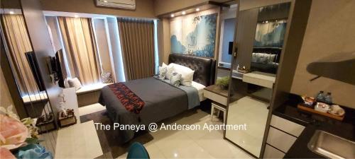 the paneya anderson apartment