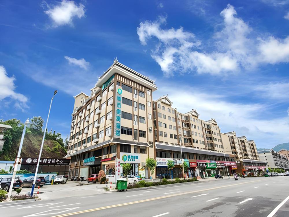 city comfort inn liuzhou sanjiang fengyuqiao