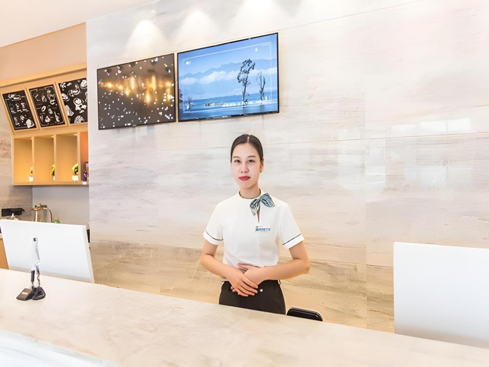 city comfort inn liuzhou sanjiang fengyuqiao
