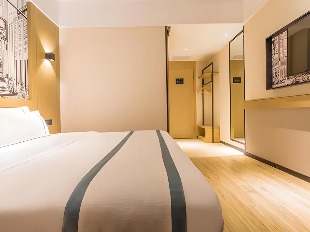 city comfort inn liuzhou sanjiang fengyuqiao
