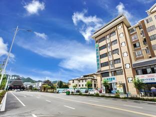 city comfort inn liuzhou sanjiang fengyuqiao