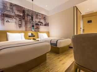 city comfort inn liuzhou sanjiang fengyuqiao