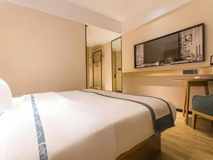city comfort inn liuzhou sanjiang fengyuqiao
