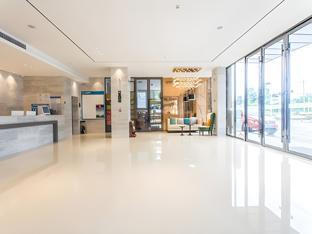 city comfort inn liuzhou sanjiang fengyuqiao