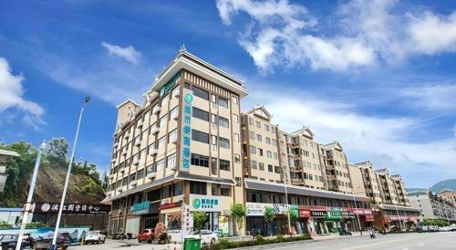city comfort inn liuzhou sanjiang fengyuqiao
