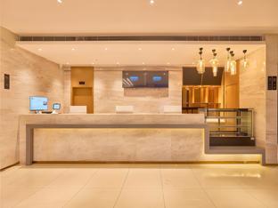 city comfort inn liuzhou wuling liutai road