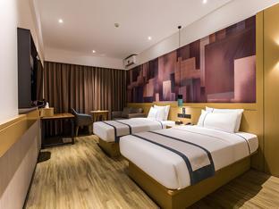 city comfort inn liuzhou wuling liutai road