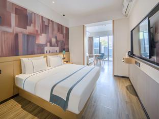 city comfort inn liuzhou wuling liutai road