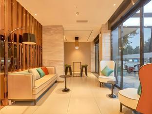 city comfort inn liuzhou wuling liutai road