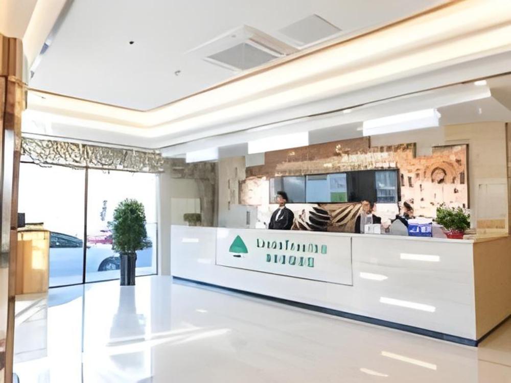 greentree inn beijing pinggu district shunping road express hotel