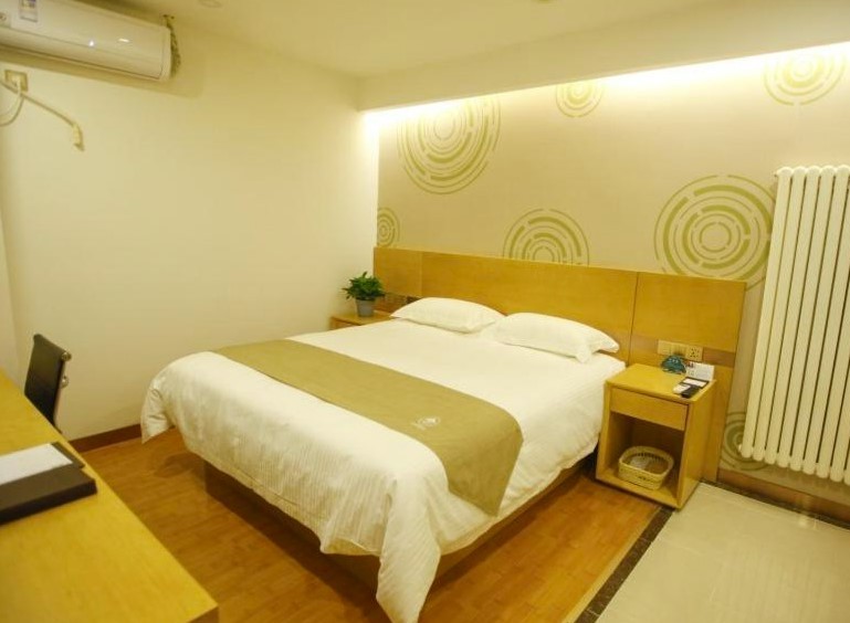 greentree inn beijing pinggu district shunping road express hotel
